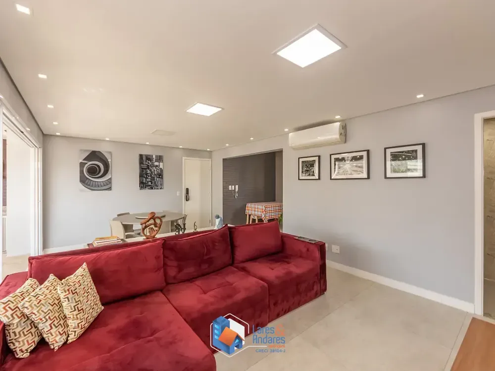 Apartamento, 3 quartos, 120 m² - Foto 3