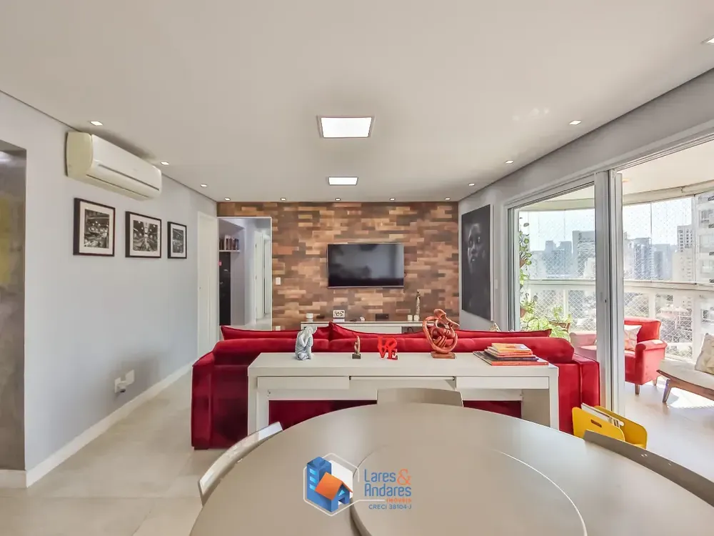 Apartamento, 3 quartos, 120 m² - Foto 1