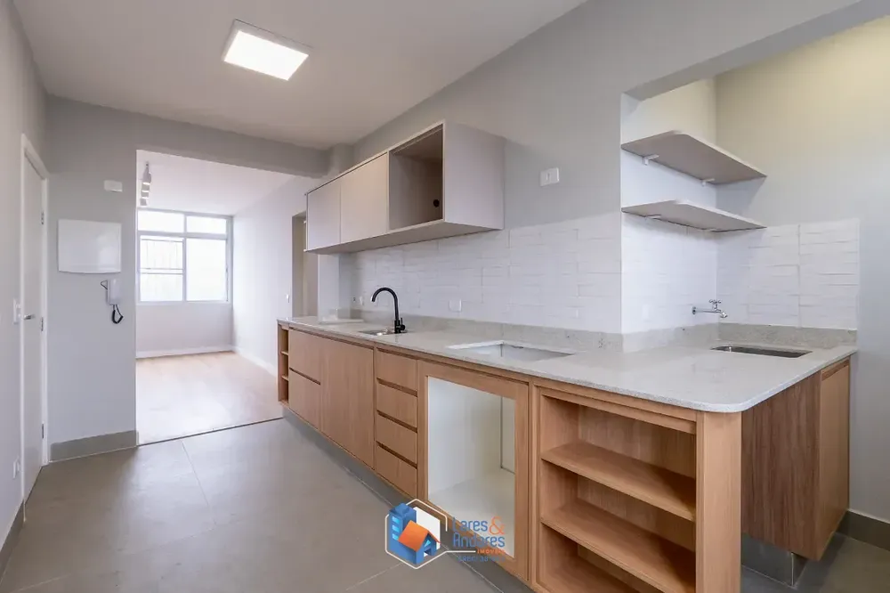 Apartamento, 2 quartos, 60 m² - Foto 2