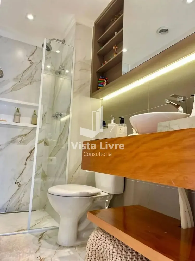 Apartamento, 2 quartos, 78 m² - Foto 1