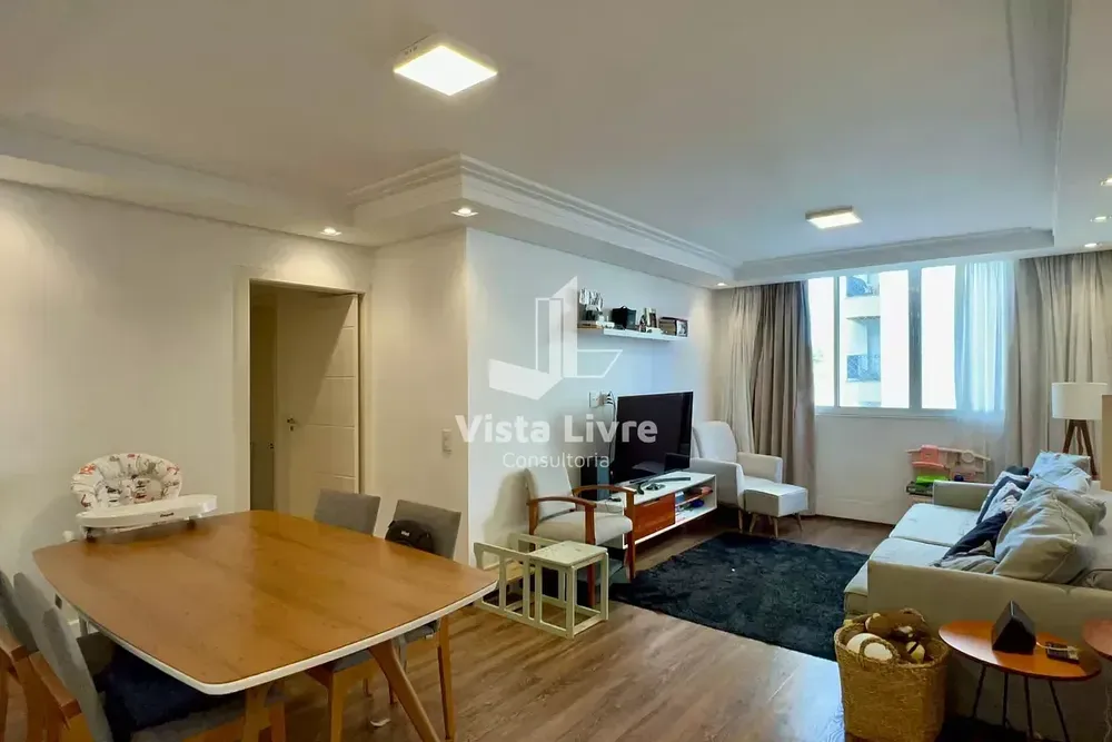 Apartamento, 3 quartos, 86 m² - Foto 3