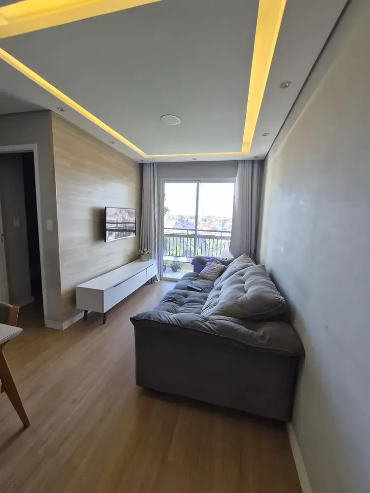 Apartamento, 2 quartos, 50 m² - Foto 1