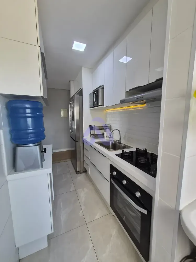 Apartamento, 2 quartos, 50 m² - Foto 4
