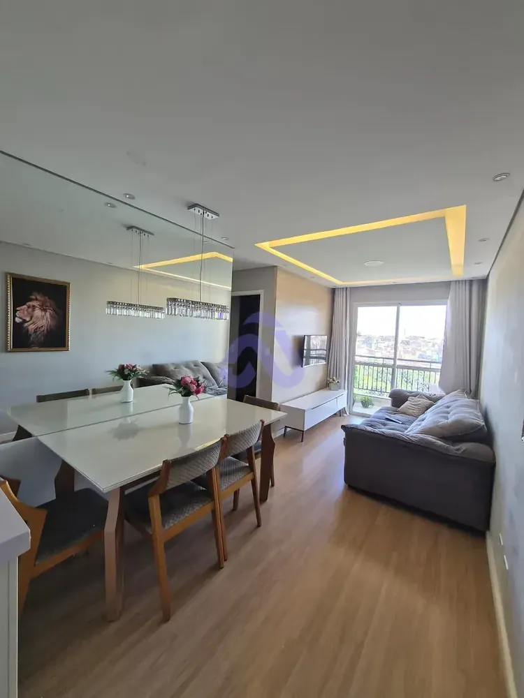 Apartamento, 2 quartos, 50 m² - Foto 2
