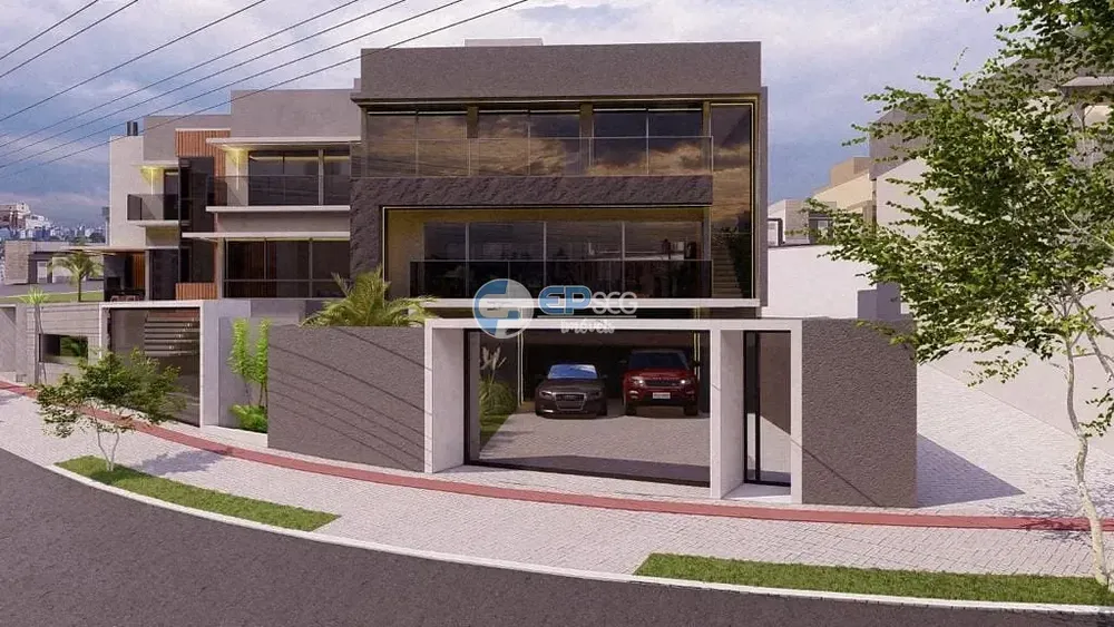 Sobrado, 3 quartos, 203 m² - Foto 3