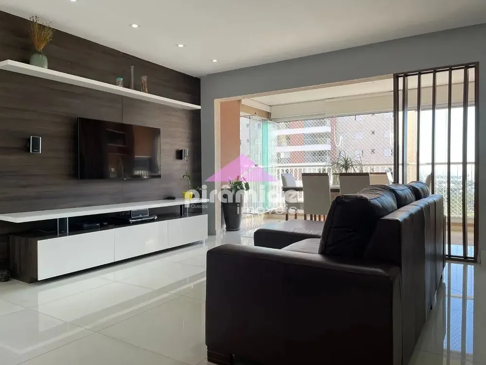 Apartamento, 3 quartos, 100 m² - Foto 3