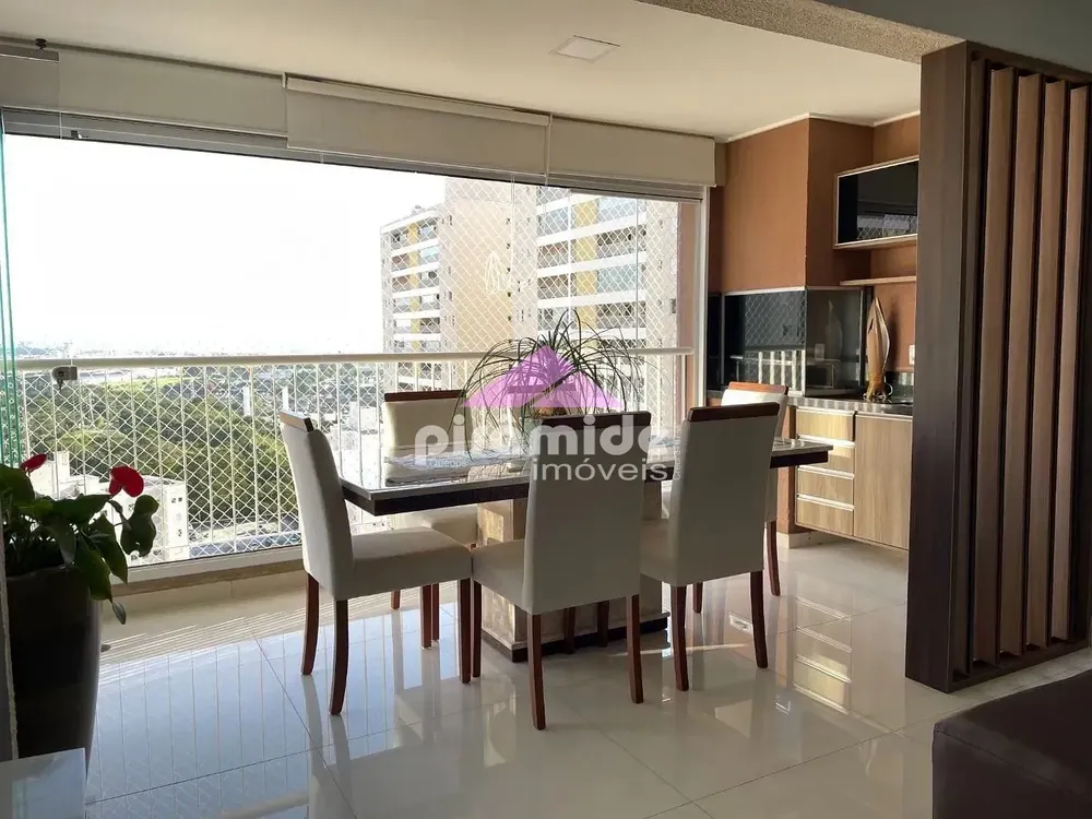 Apartamento, 3 quartos, 100 m² - Foto 2