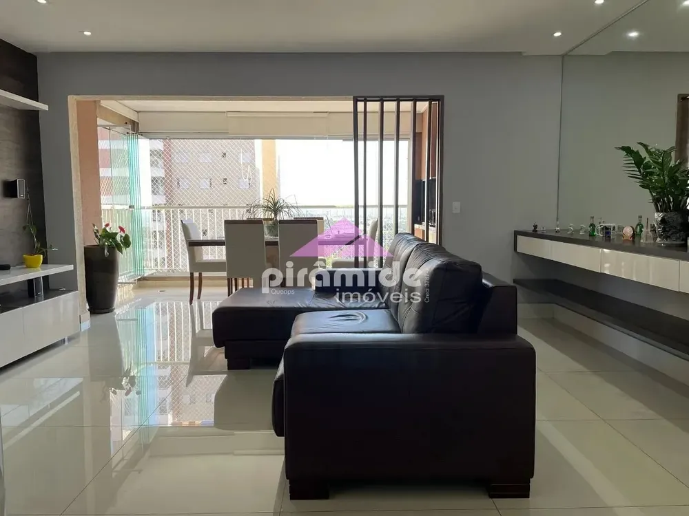 Apartamento, 3 quartos, 100 m² - Foto 1