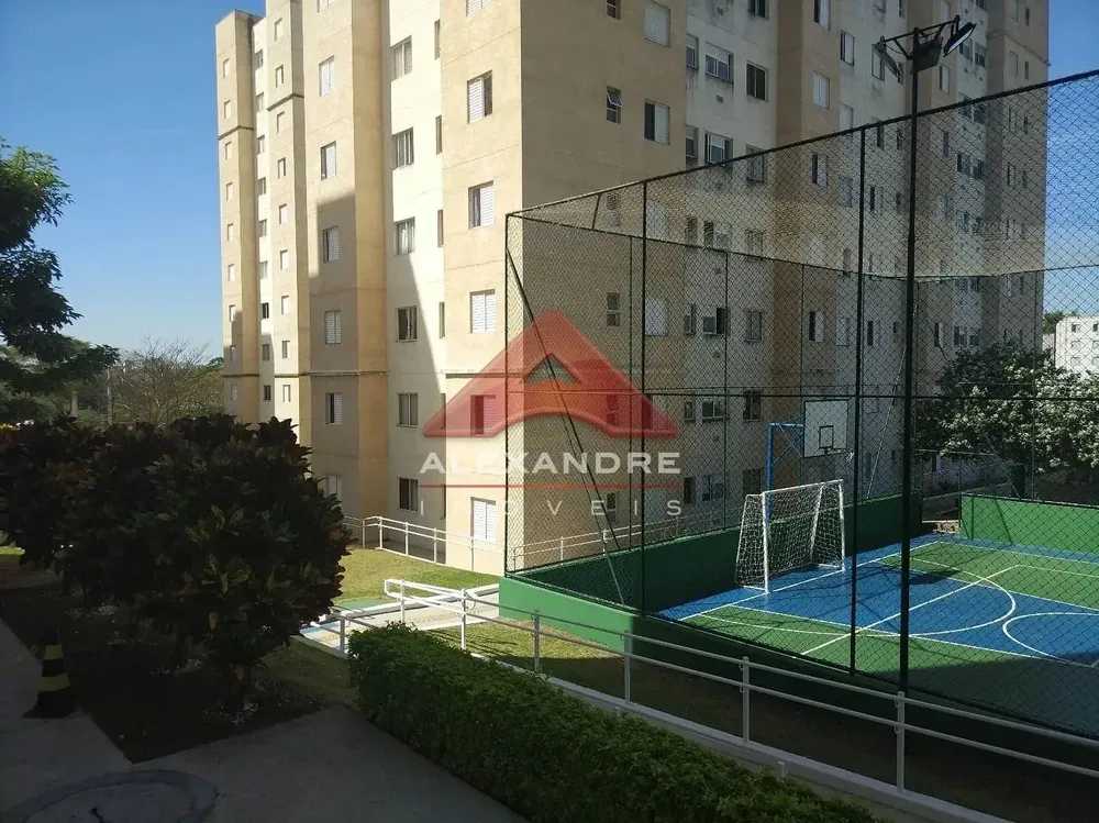 Apartamento, 2 quartos, 47 m² - Foto 1