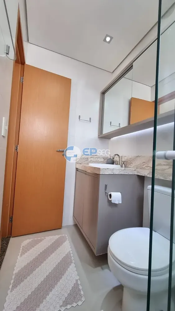 Apartamento, 3 quartos, 93 m² - Foto 1