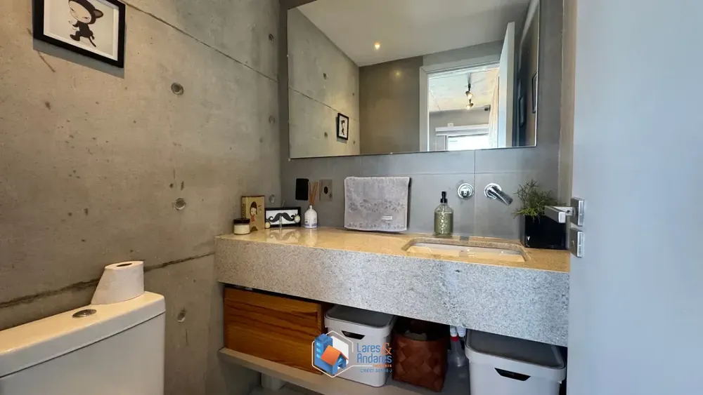 Apartamento, 1 quarto, 70 m² - Foto 3