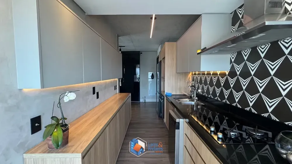 Apartamento, 1 quarto, 70 m² - Foto 2
