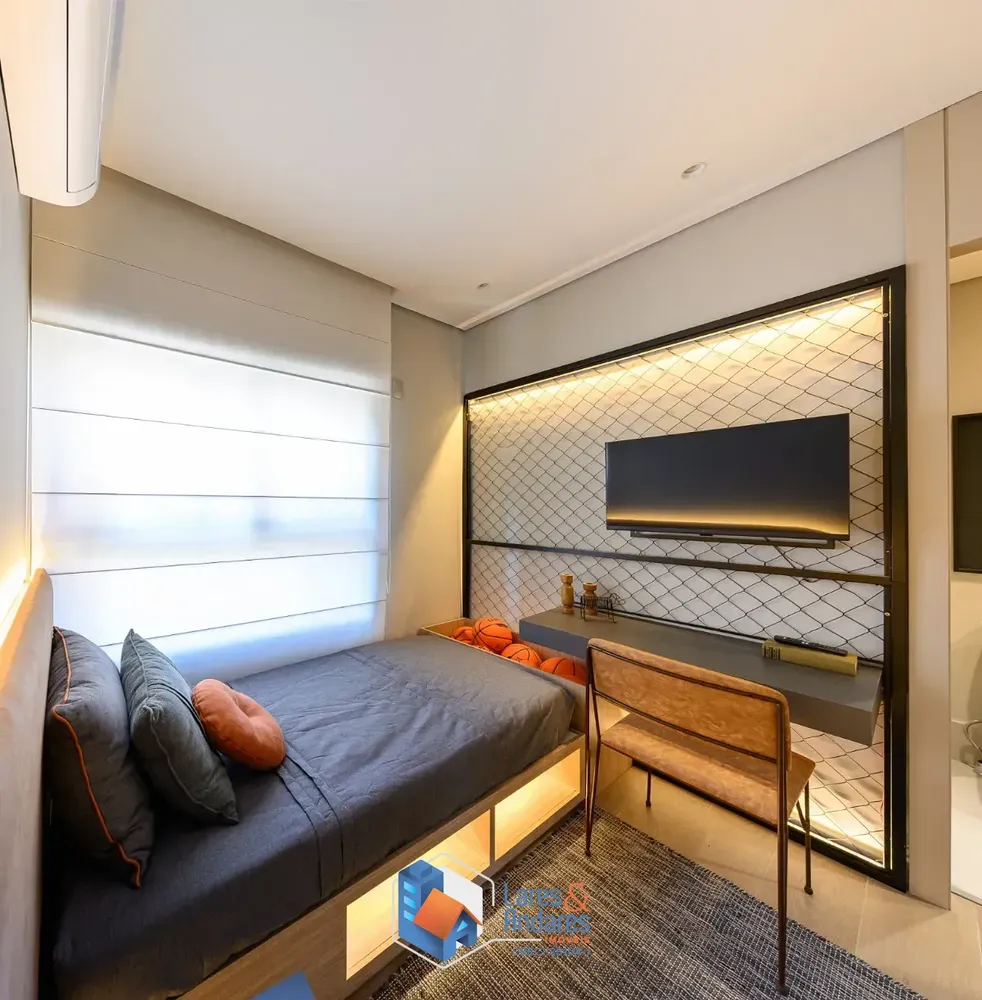 Apartamento, 3 quartos, 155 m² - Foto 3