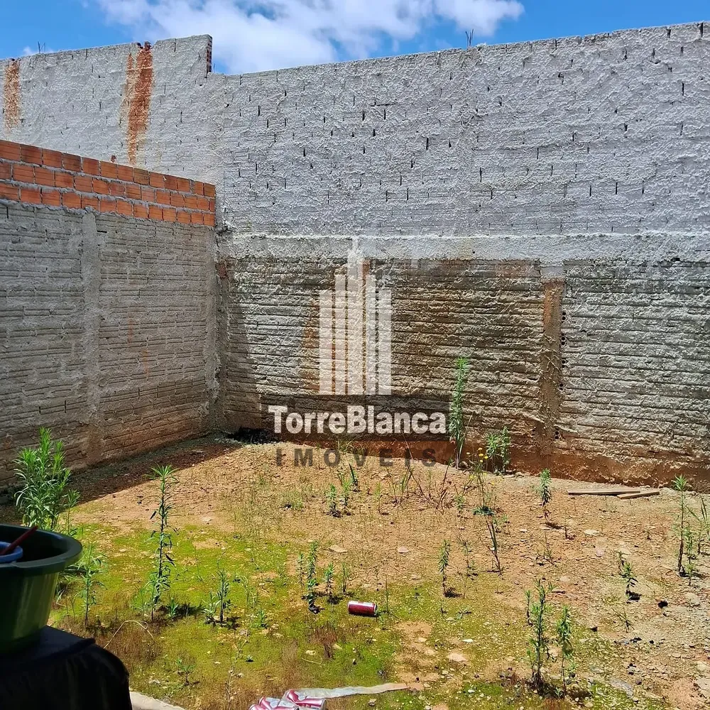 Casa, 2 quartos, 43 m² - Foto 2