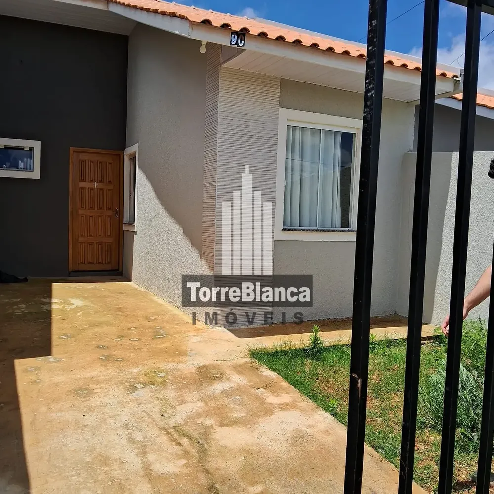 Casa, 2 quartos, 43 m² - Foto 3