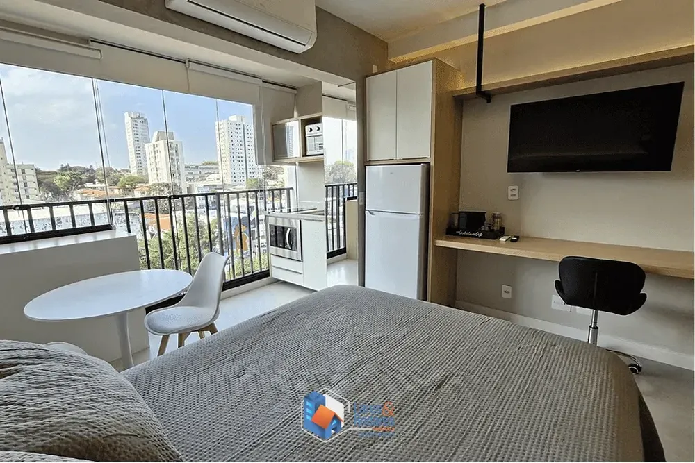 Apartamento, 1 quarto, 24 m² - Foto 1