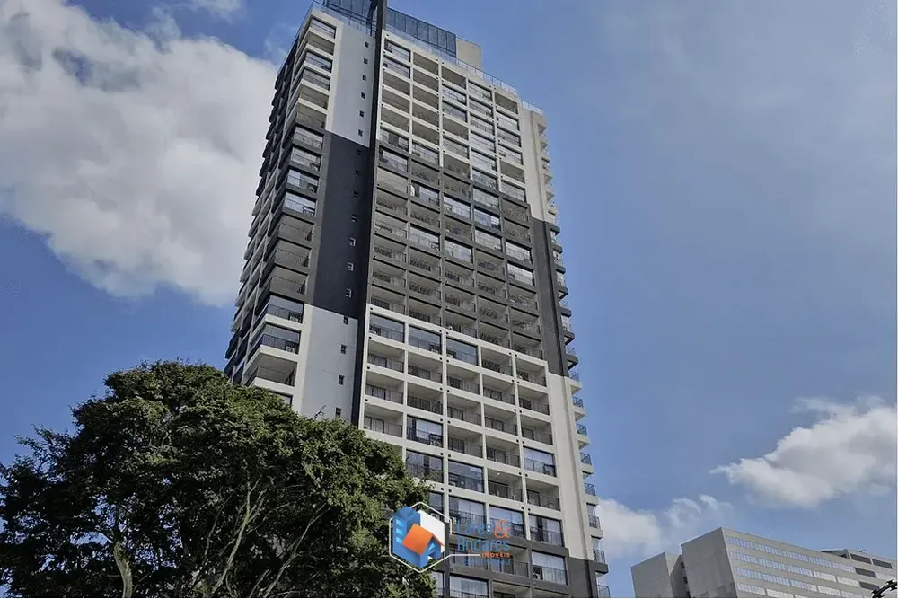 Apartamento, 1 quarto, 24 m² - Foto 2