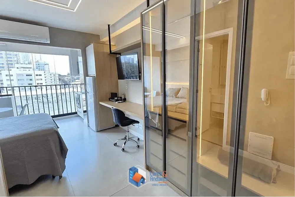 Apartamento, 1 quarto, 24 m² - Foto 5