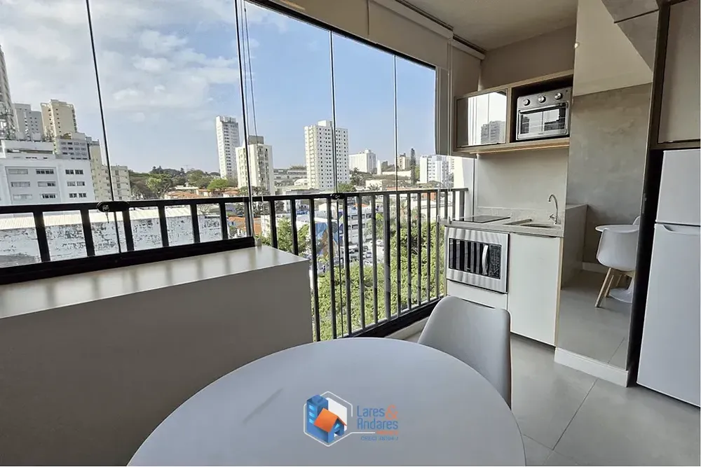 Apartamento, 1 quarto, 24 m² - Foto 4