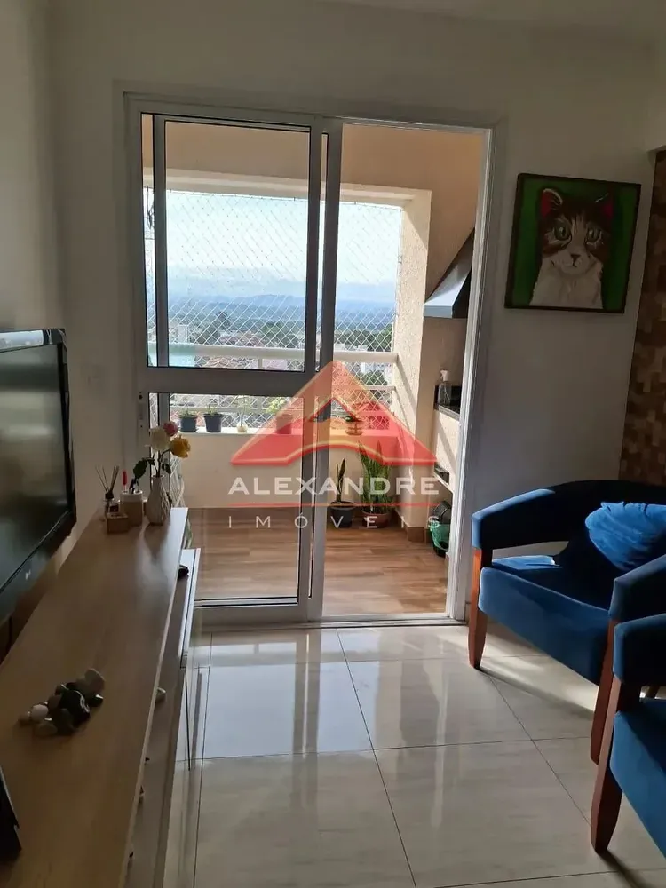 Apartamento, 2 quartos, 47 m² - Foto 1