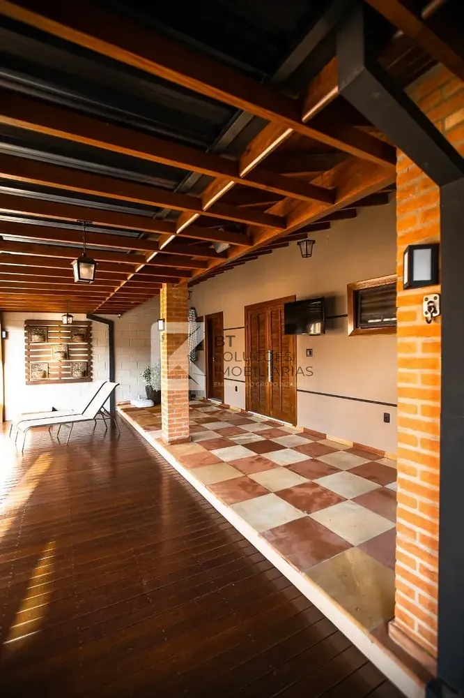 Chácara, 4 quartos, 1000 m² - Foto 4