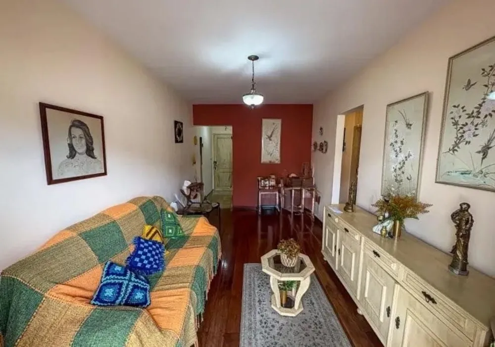 Apartamento, 2 quartos, 68 m² - Foto 2
