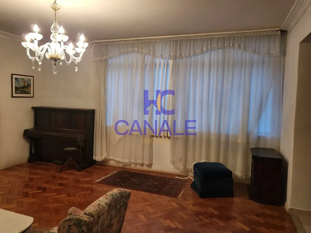Apartamento, 3 quartos, 217 m² - Foto 1
