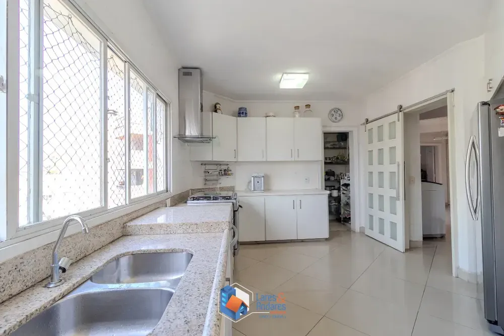 Apartamento, 4 quartos, 290 m² - Foto 4