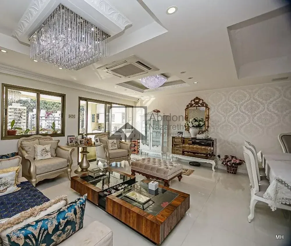 Cobertura, 4 quartos, 240 m² - Foto 19