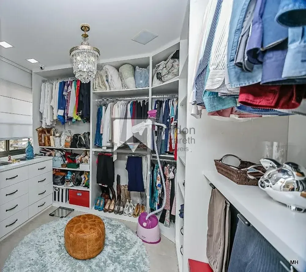 Cobertura, 4 quartos, 240 m² - Foto 12
