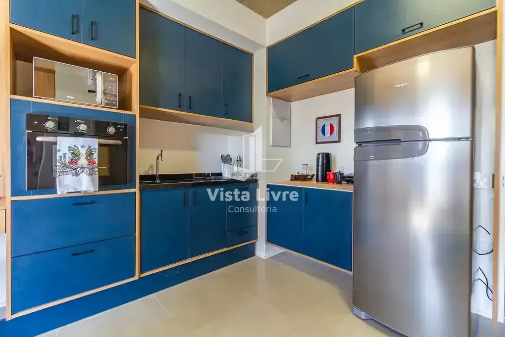 Apartamento, 1 quarto, 34 m² - Foto 3
