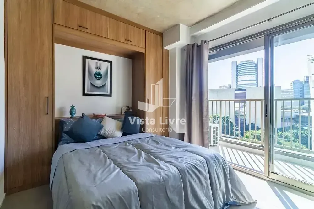 Apartamento, 1 quarto, 34 m² - Foto 7