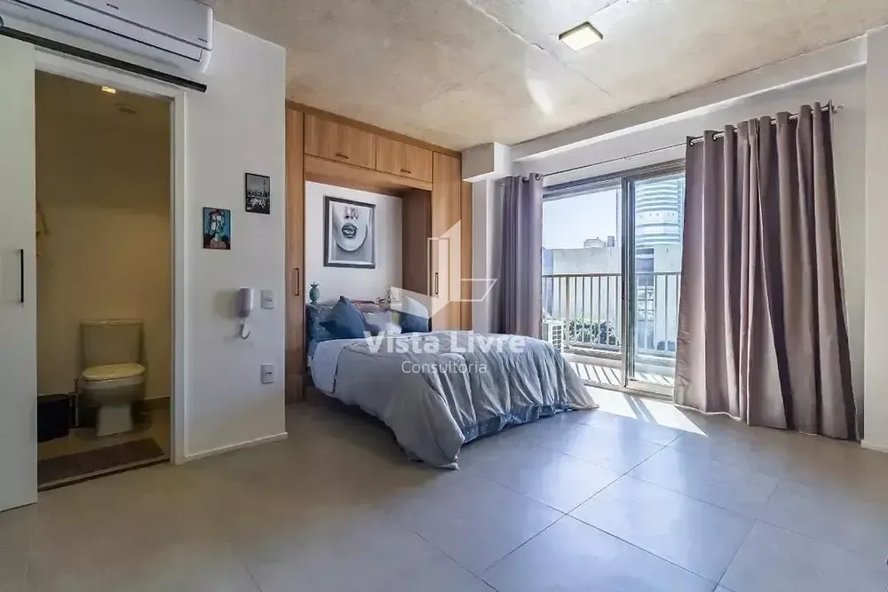 Apartamento, 1 quarto, 34 m² - Foto 6
