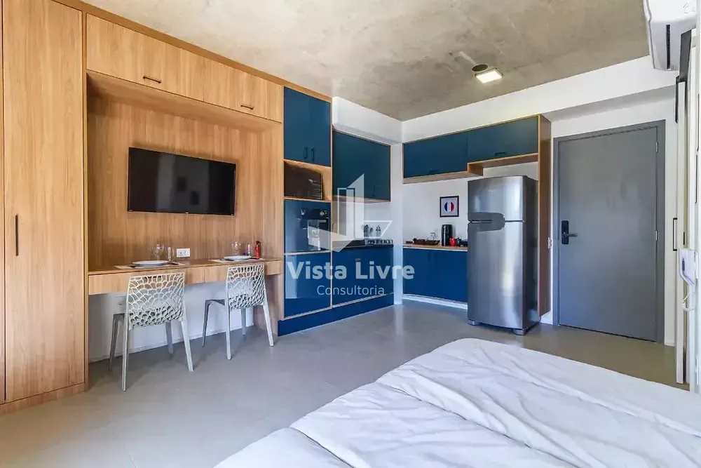 Apartamento, 1 quarto, 34 m² - Foto 8