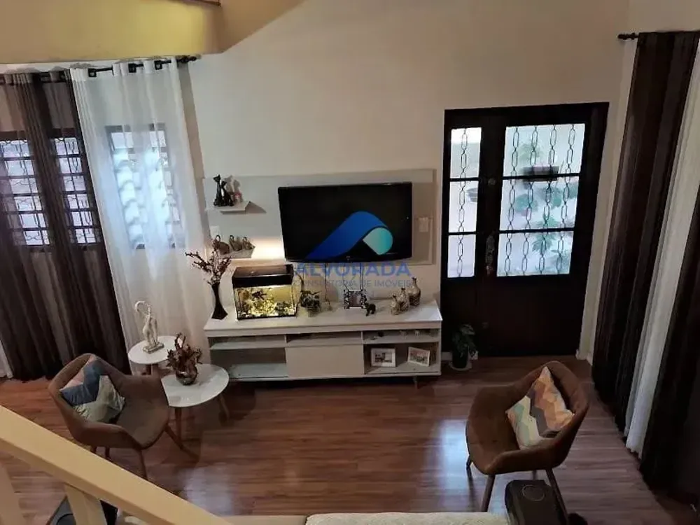 Sobrado, 3 quartos, 127 m² - Foto 2