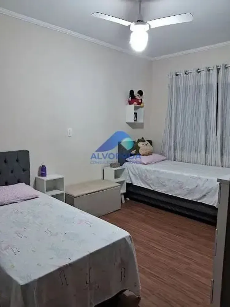 Sobrado, 3 quartos, 127 m² - Foto 1