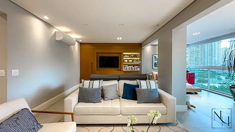Apartamento, 2 quartos, 138 m² - Foto 2