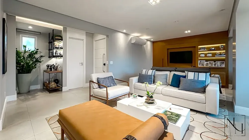 Apartamento, 2 quartos, 138 m² - Foto 1