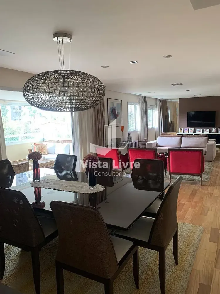 Apartamento, 3 quartos, 206 m² - Foto 1