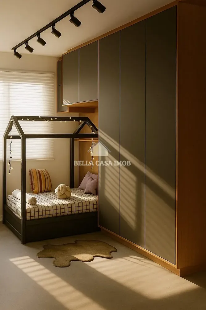 Apartamento, 2 quartos, 52 m² - Foto 4