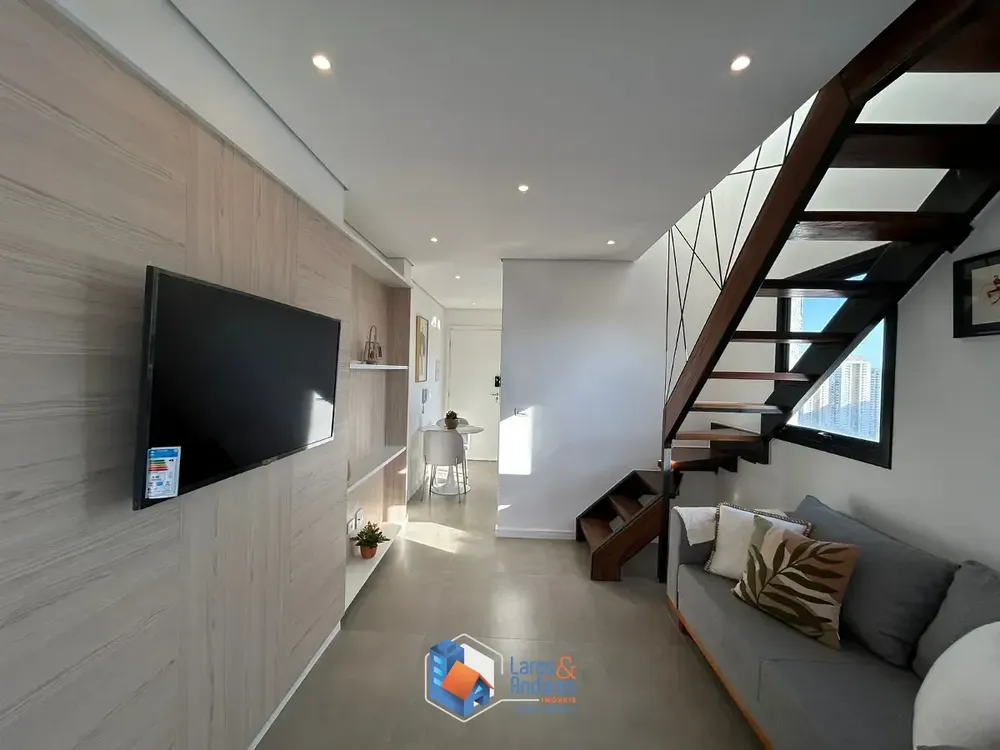 Apartamento, 2 quartos, 60 m² - Foto 2