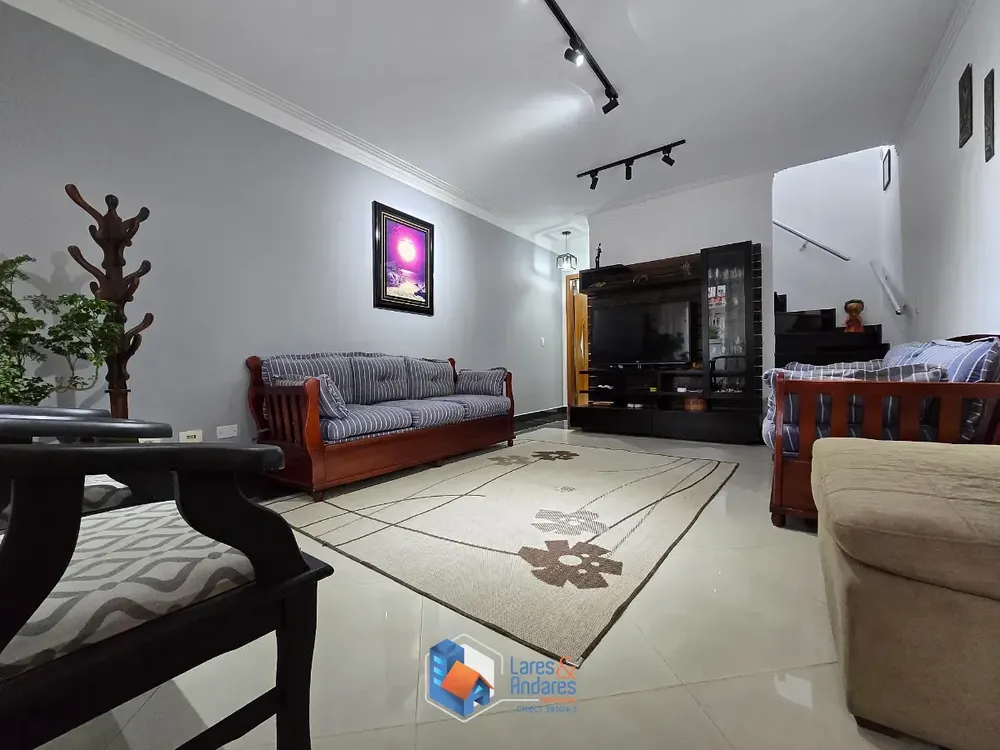Casa, 3 quartos, 144 m² - Foto 1