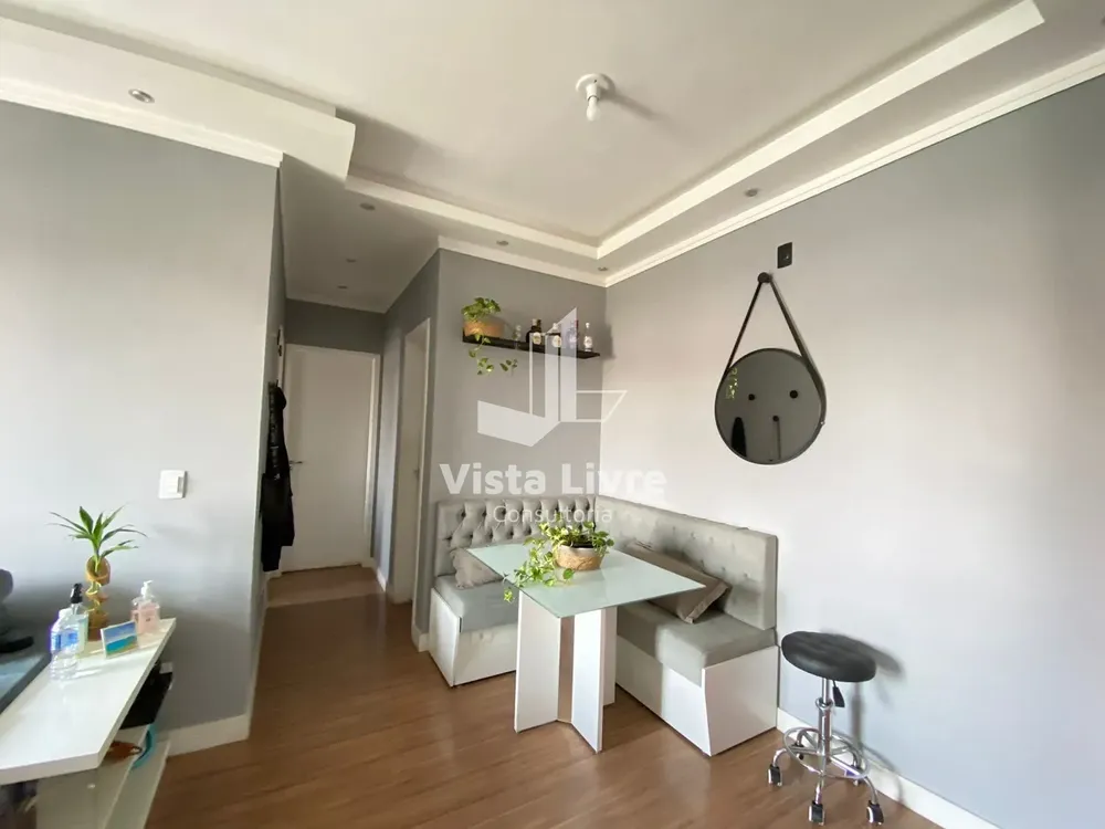 Apartamento, 2 quartos, 47 m² - Foto 2