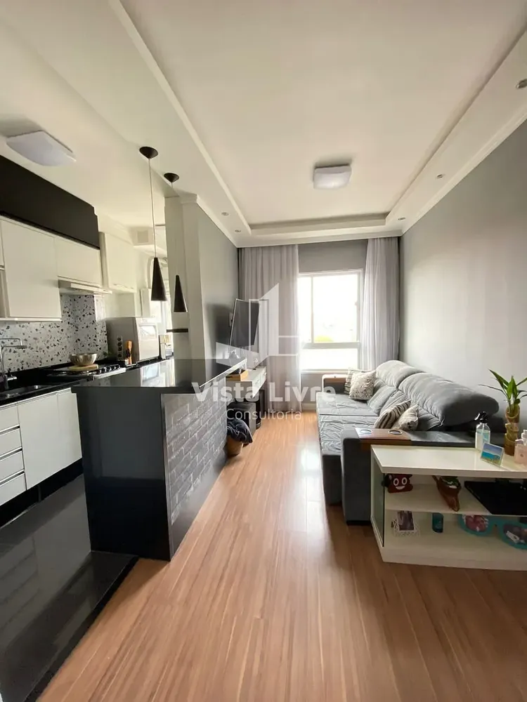 Apartamento, 2 quartos, 47 m² - Foto 1