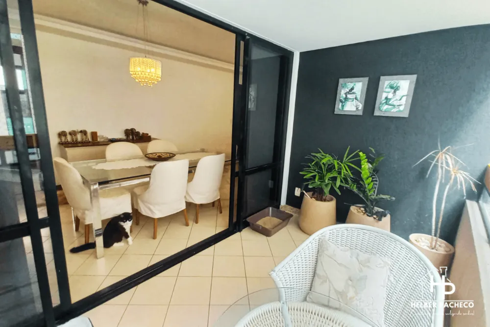 Apartamento, 3 quartos, 118 m² - Foto 3