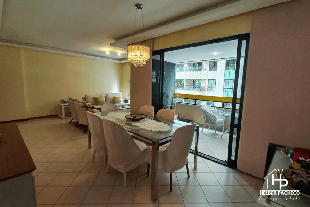 Apartamento, 3 quartos, 118 m² - Foto 4