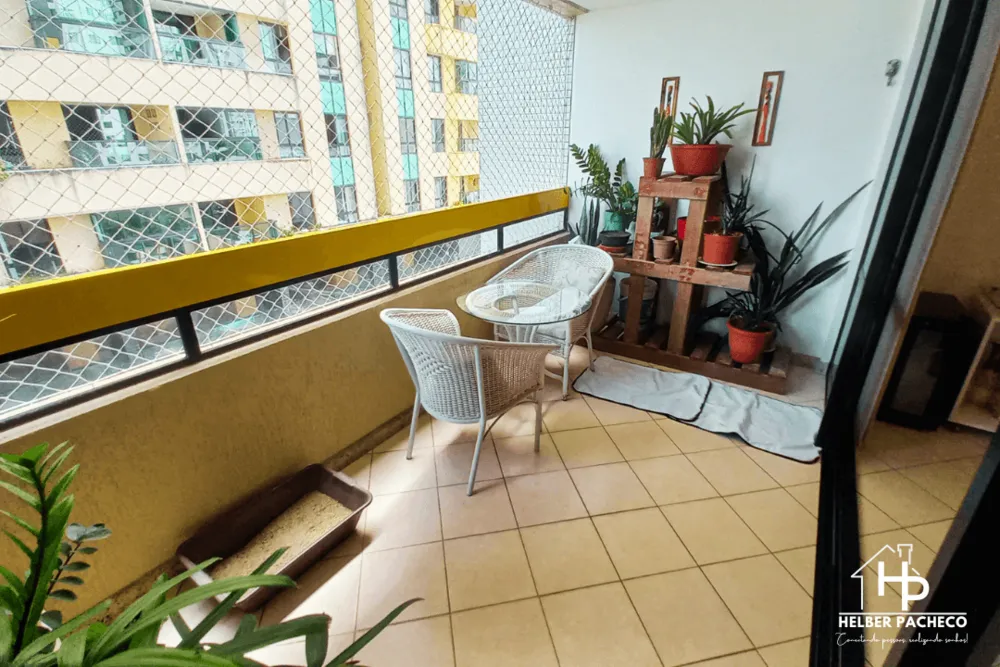 Apartamento, 3 quartos, 118 m² - Foto 7