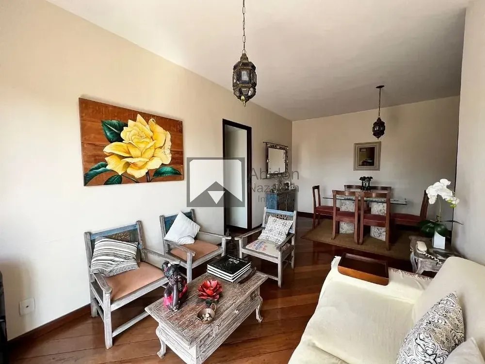 Apartamento, 3 quartos, 100 m² - Foto 5