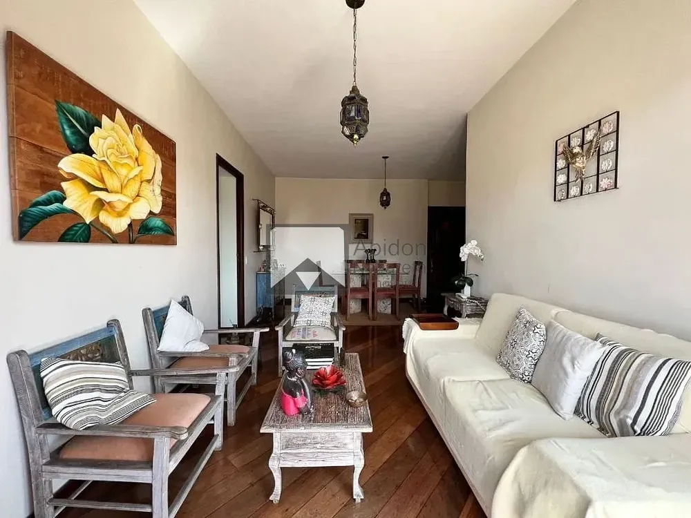 Apartamento, 3 quartos, 100 m² - Foto 2