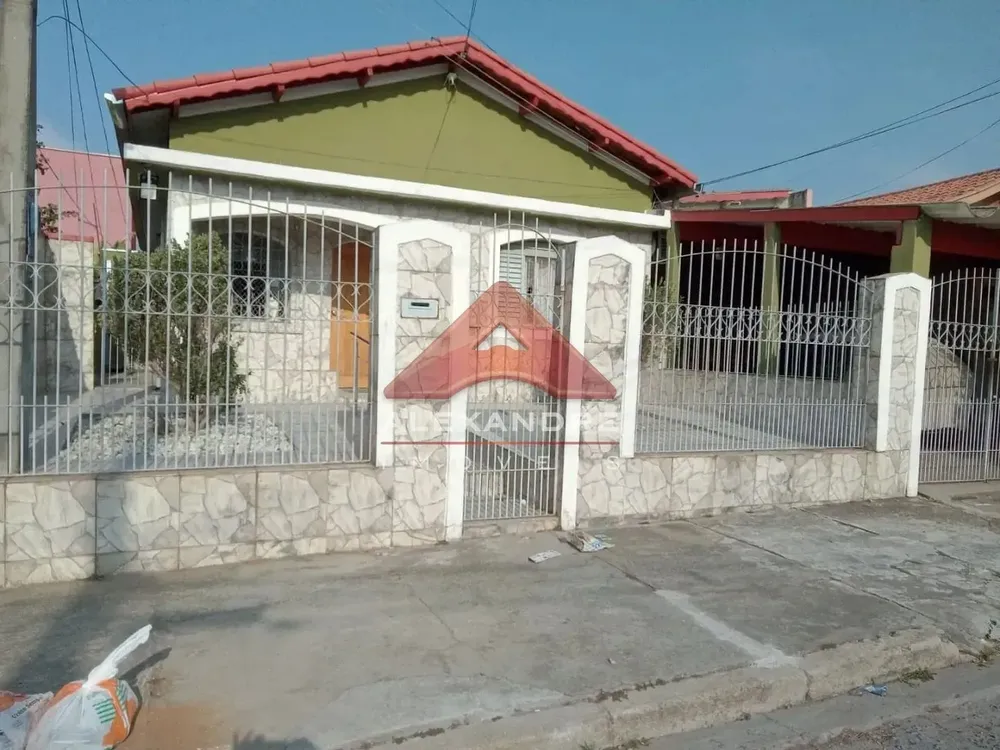 Casa, 3 quartos, 220 m² - Foto 1